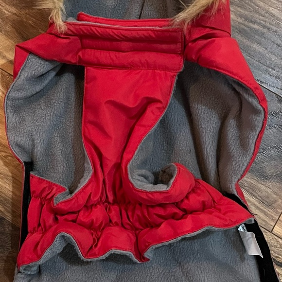 Dog jacket - Picture 4 of 4